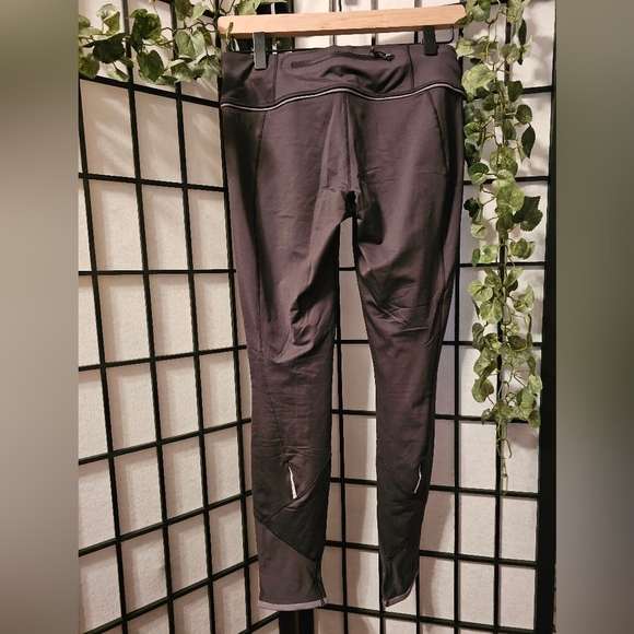 Patagonia Peak Mission Tight Womens Black Leggings Outdoor Running Size Small - Picture 2 of 6